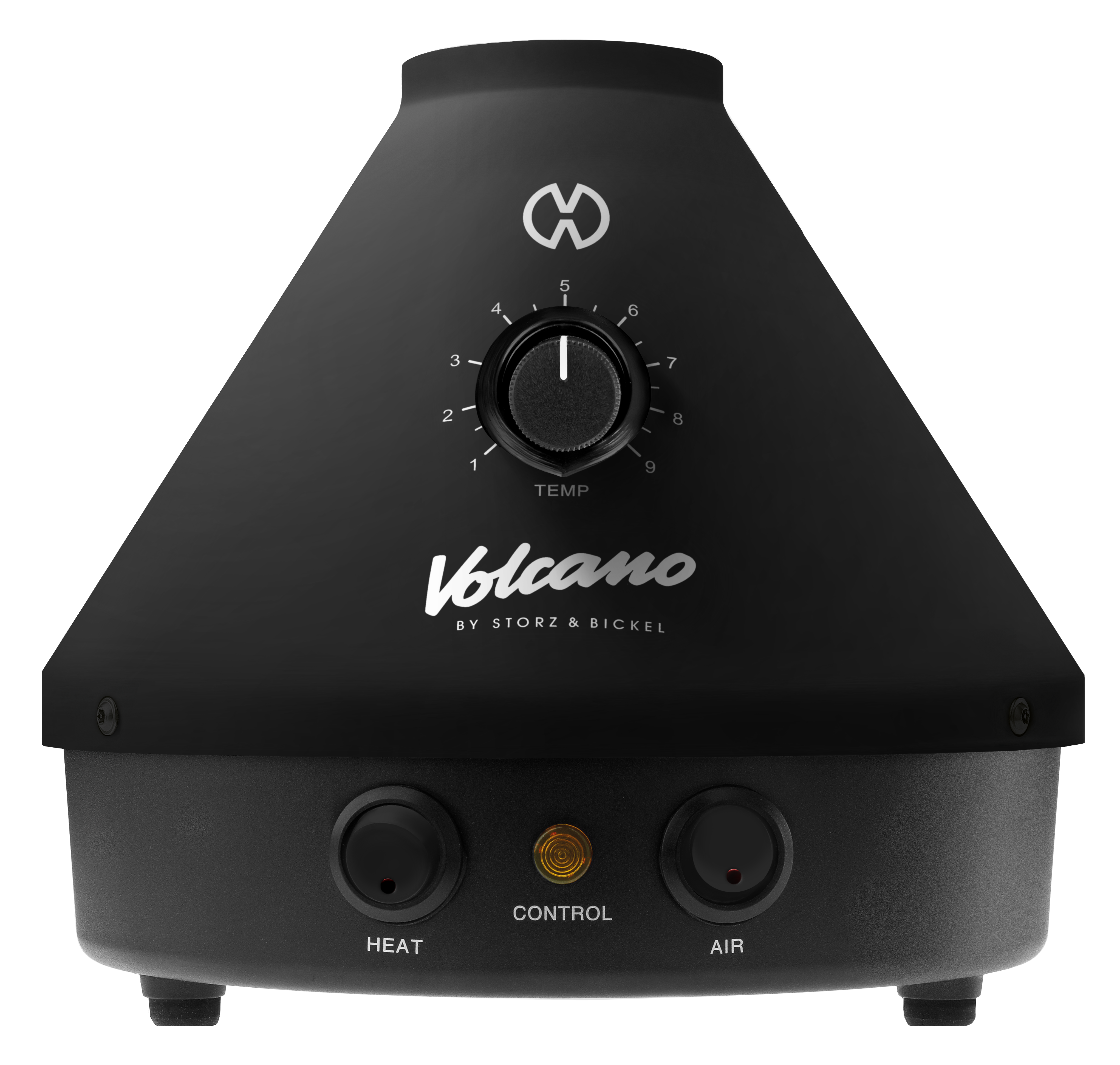 Storz & Bickel Volcano Classic Vaporizer - Onyx - EU