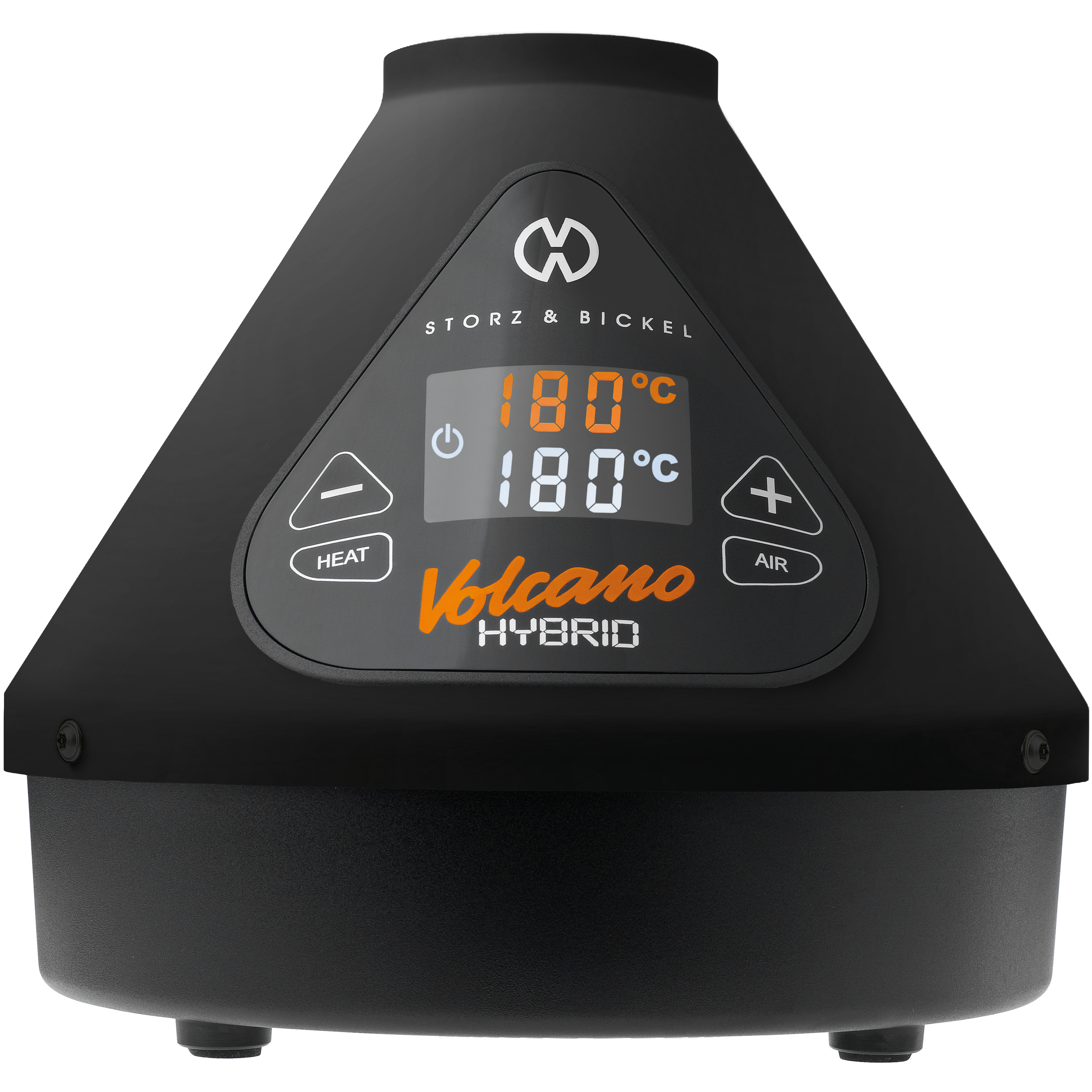 Storz & Bickel Volcano Hybrid Vaporizer - Onyx - EU