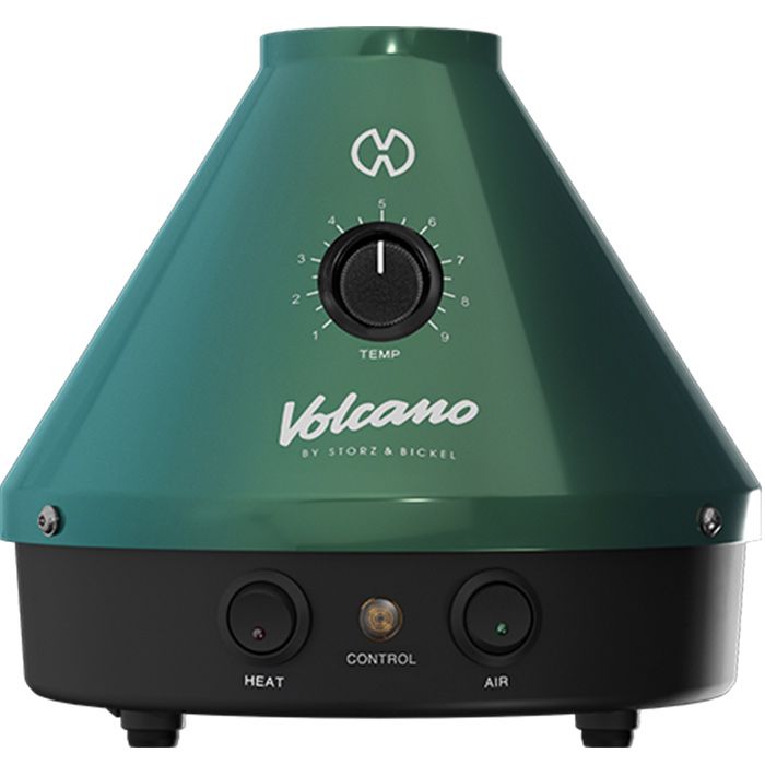 Storz & Bickel Volcano Classic Vaporizer - Evergreen - EU