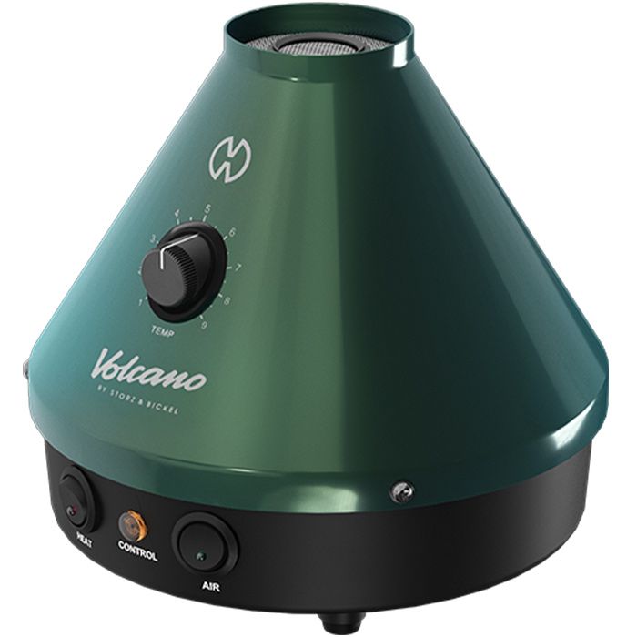 Storz & Bickel Volcano Classic Vaporizer - Evergreen - EU