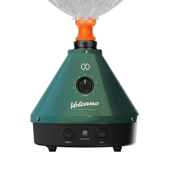 Storz & Bickel Volcano Classic Vaporizer - Evergreen - EU