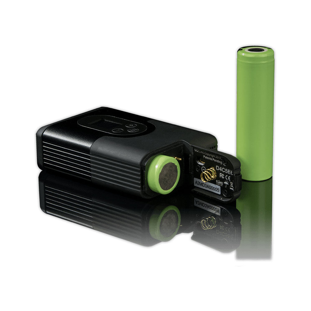 Arizer ArGo Vaporizer - Black - EU