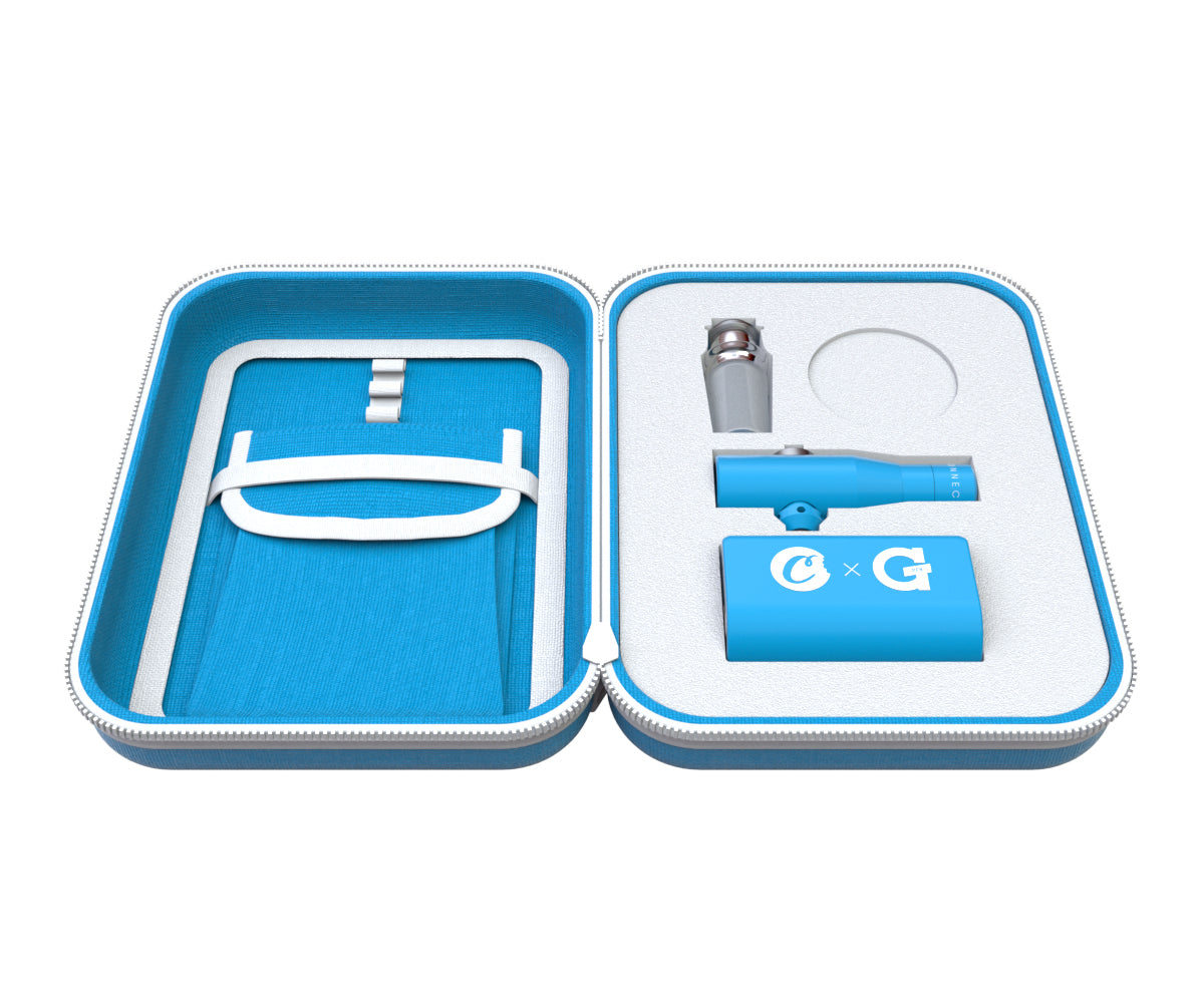 Grenco Science x Cookies G Pen Connect Vaporizer - Blue