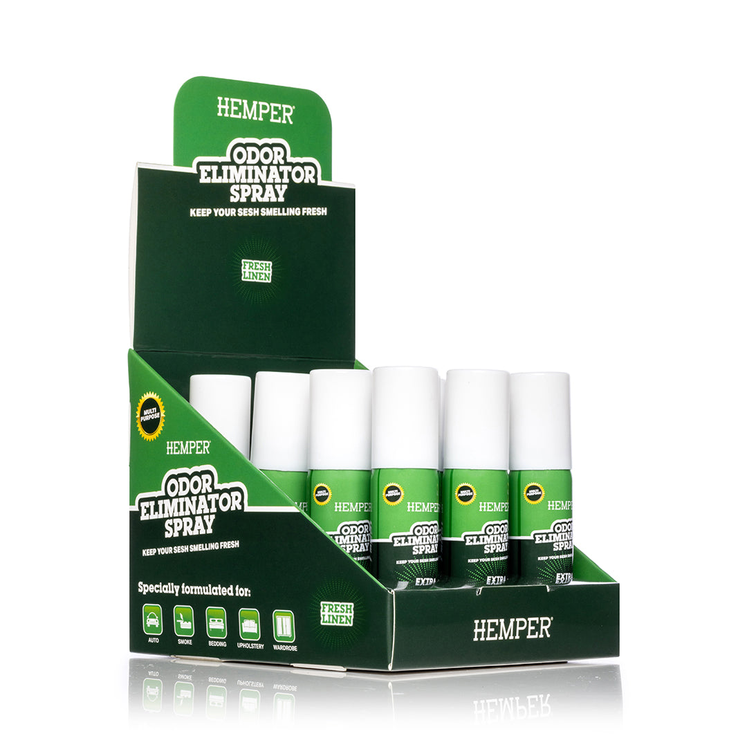 Odor Eliminator Spray | 12 pcs Display