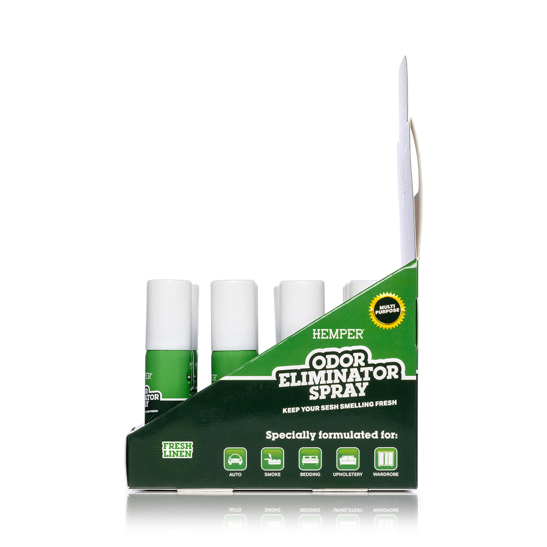 Odor Eliminator Spray | 12 pcs Display