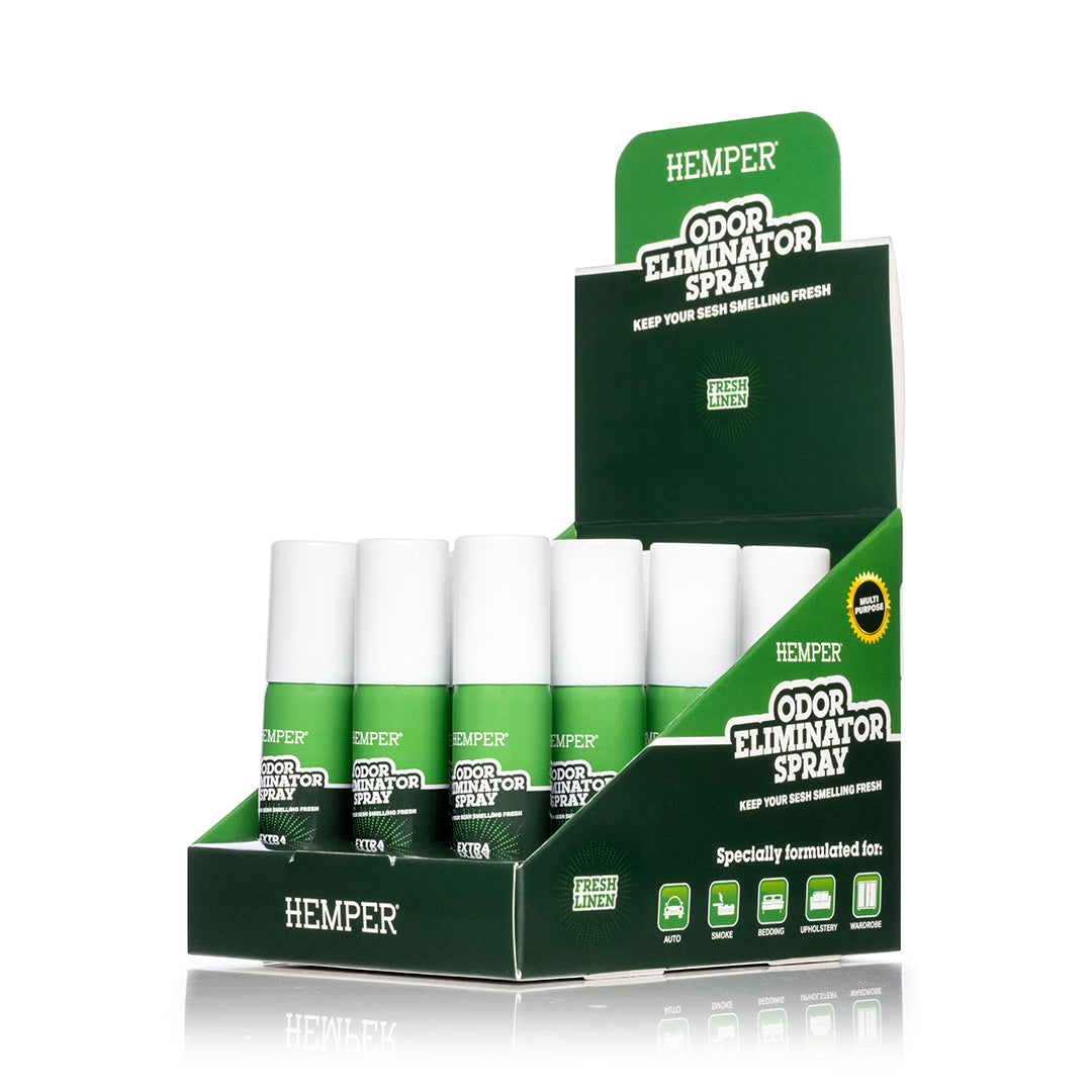 Odor Eliminator Spray | 12 pcs Display