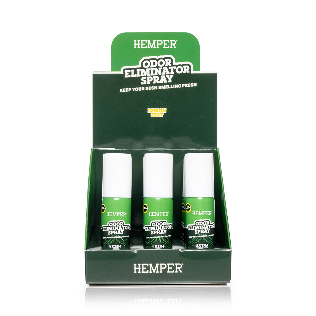 Odor Eliminator Spray | 12 pcs Display