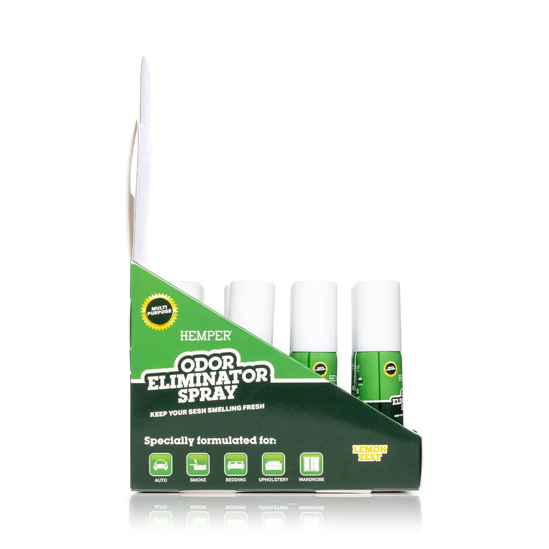 Odor Eliminator Spray | 12 pcs Display