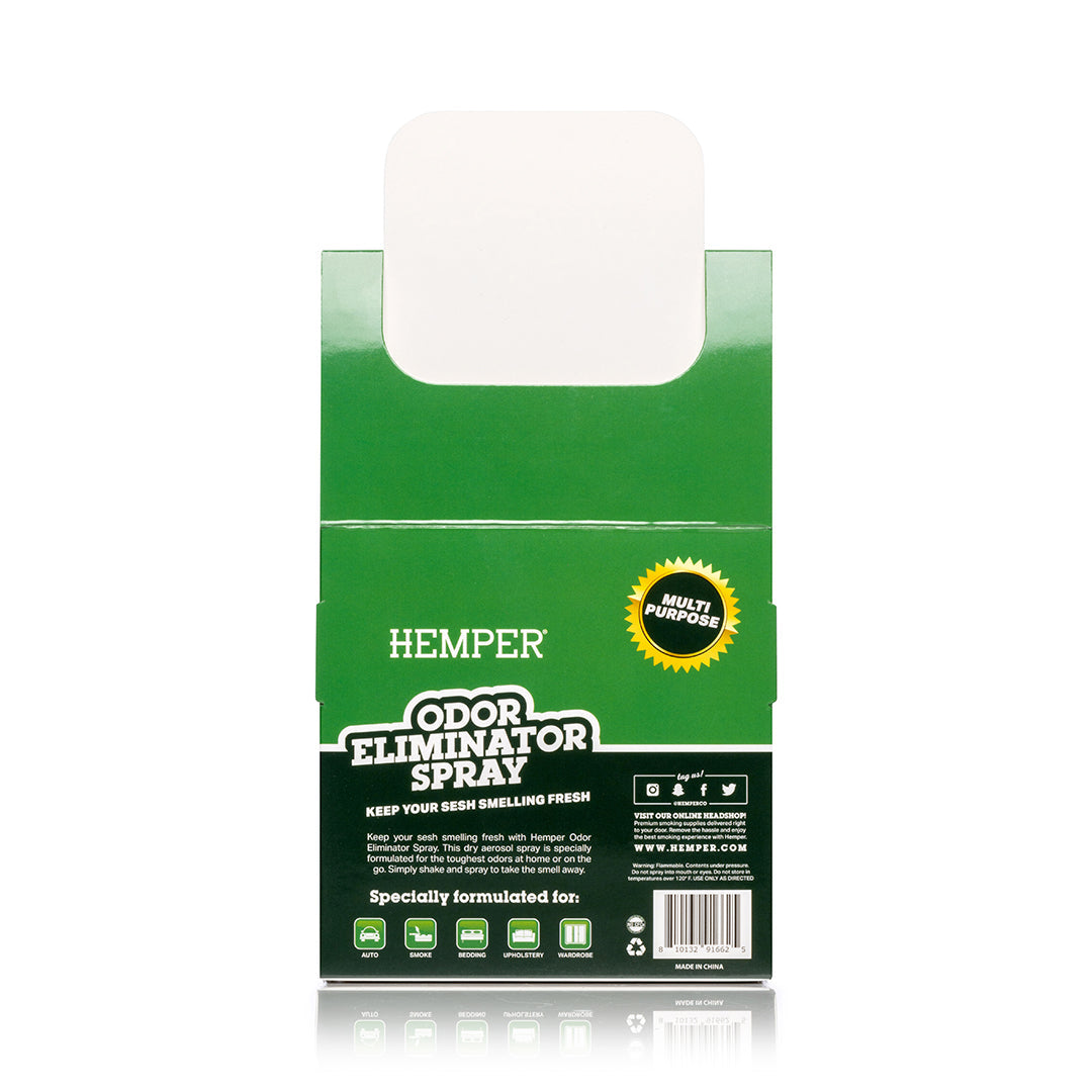 Odor Eliminator Spray | 12 pcs Display