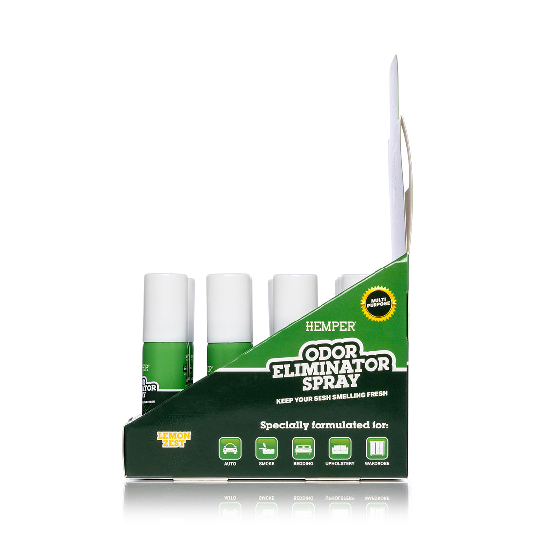 Odor Eliminator Spray | 12 pcs Display