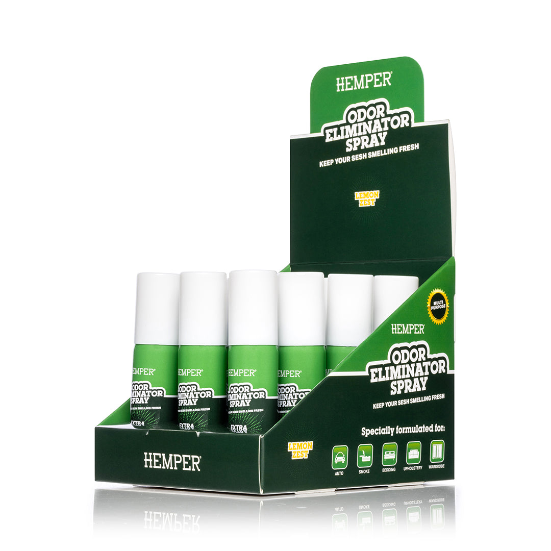 Odor Eliminator Spray | 12 pcs Display