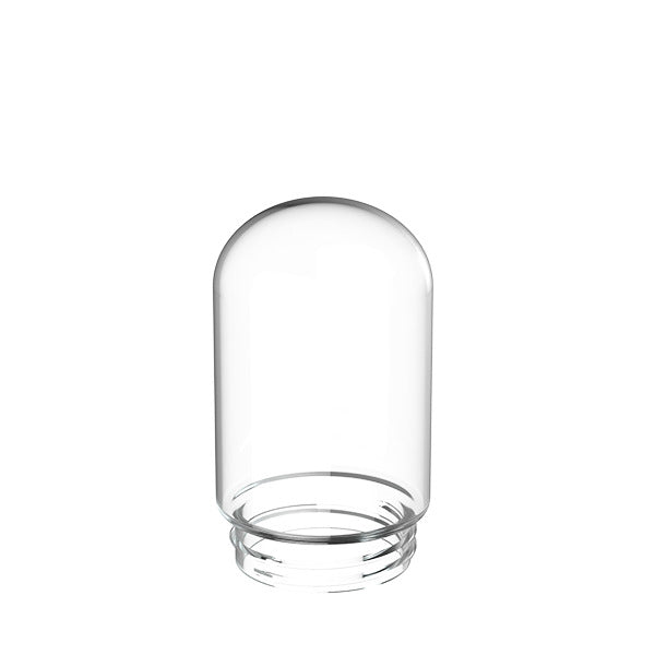 Stündenglass Kompact Glass Globe - Clear