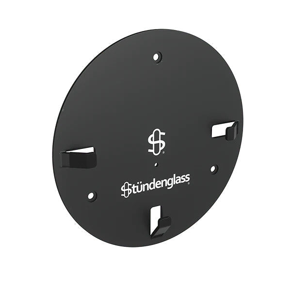 Stündenglass Wall Mount - Black