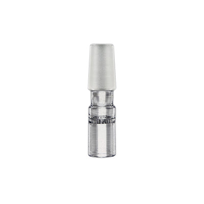 Arizer Solo 3 Glass Aroma Tube XL Water Pipe Adapter - Frosted