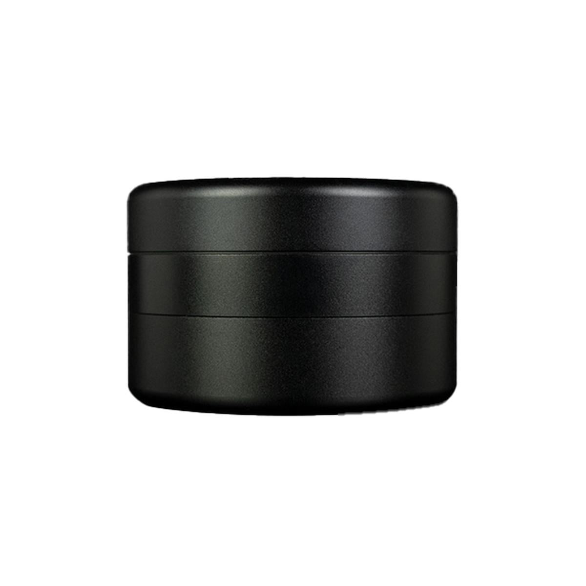 Arizer Aluminium Grinder | 3 Piece - Black