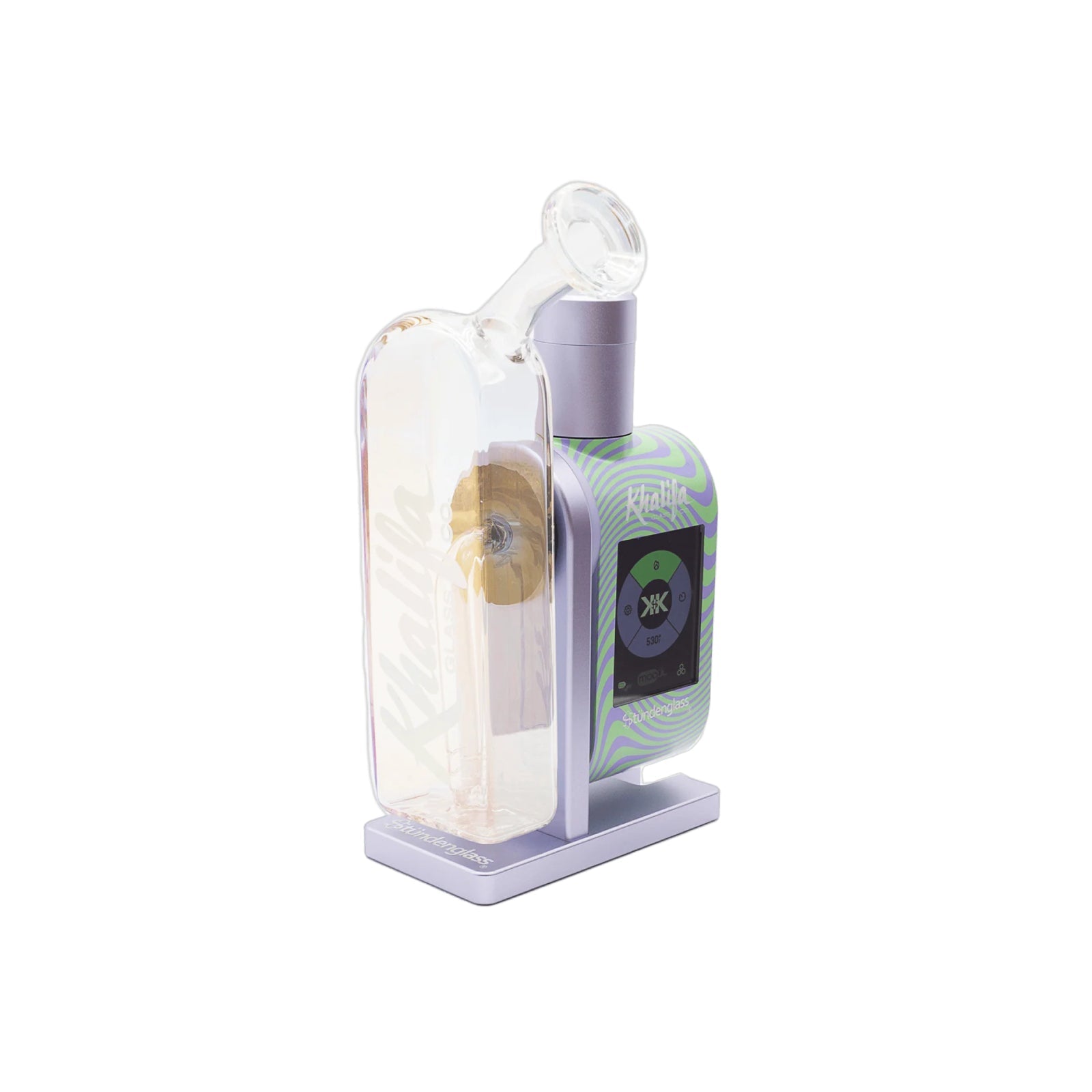 Stündenglass x Khalifa Modül + Dok Deluxe Travel Set
