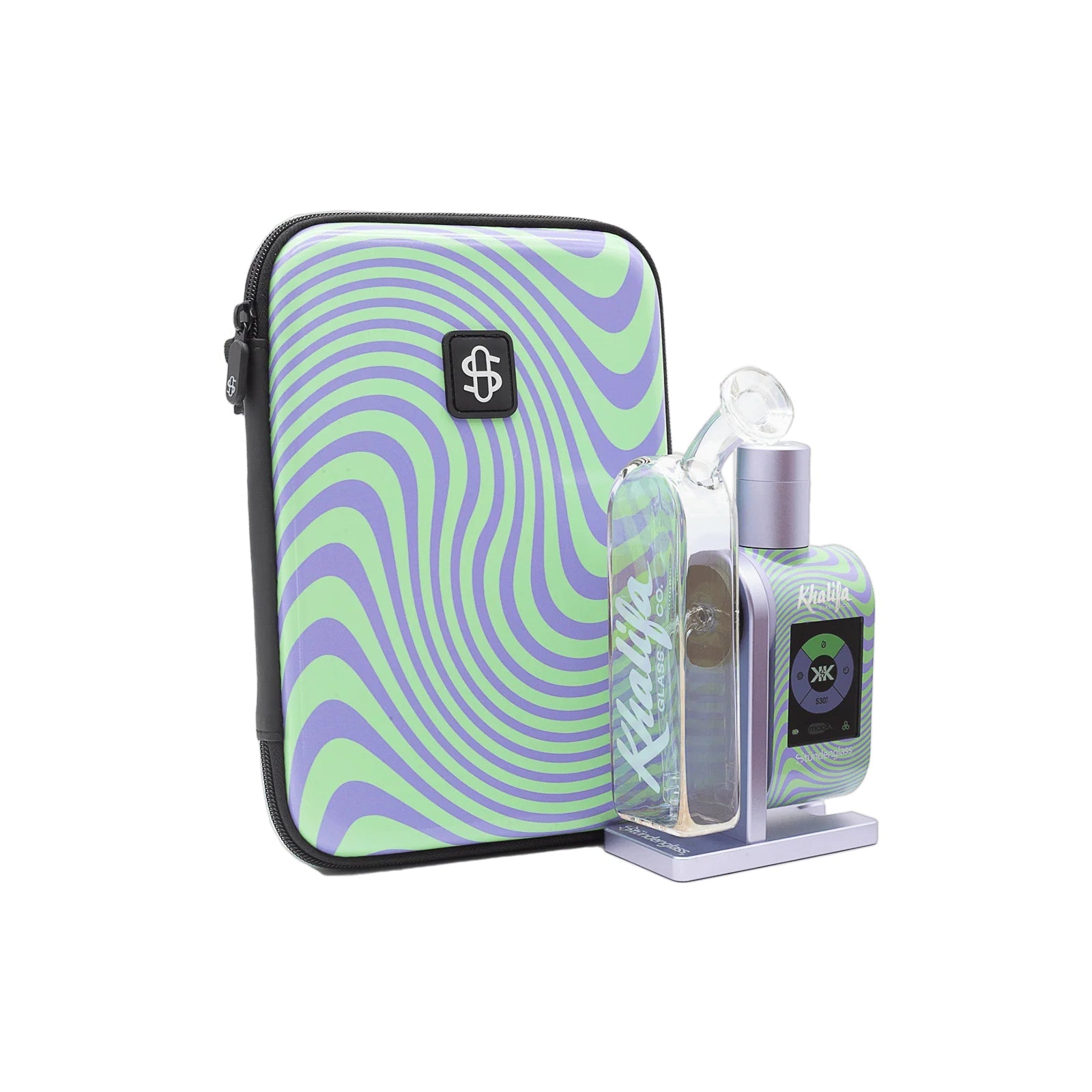 Stündenglass x Khalifa Modül + Dok Deluxe Travel Set