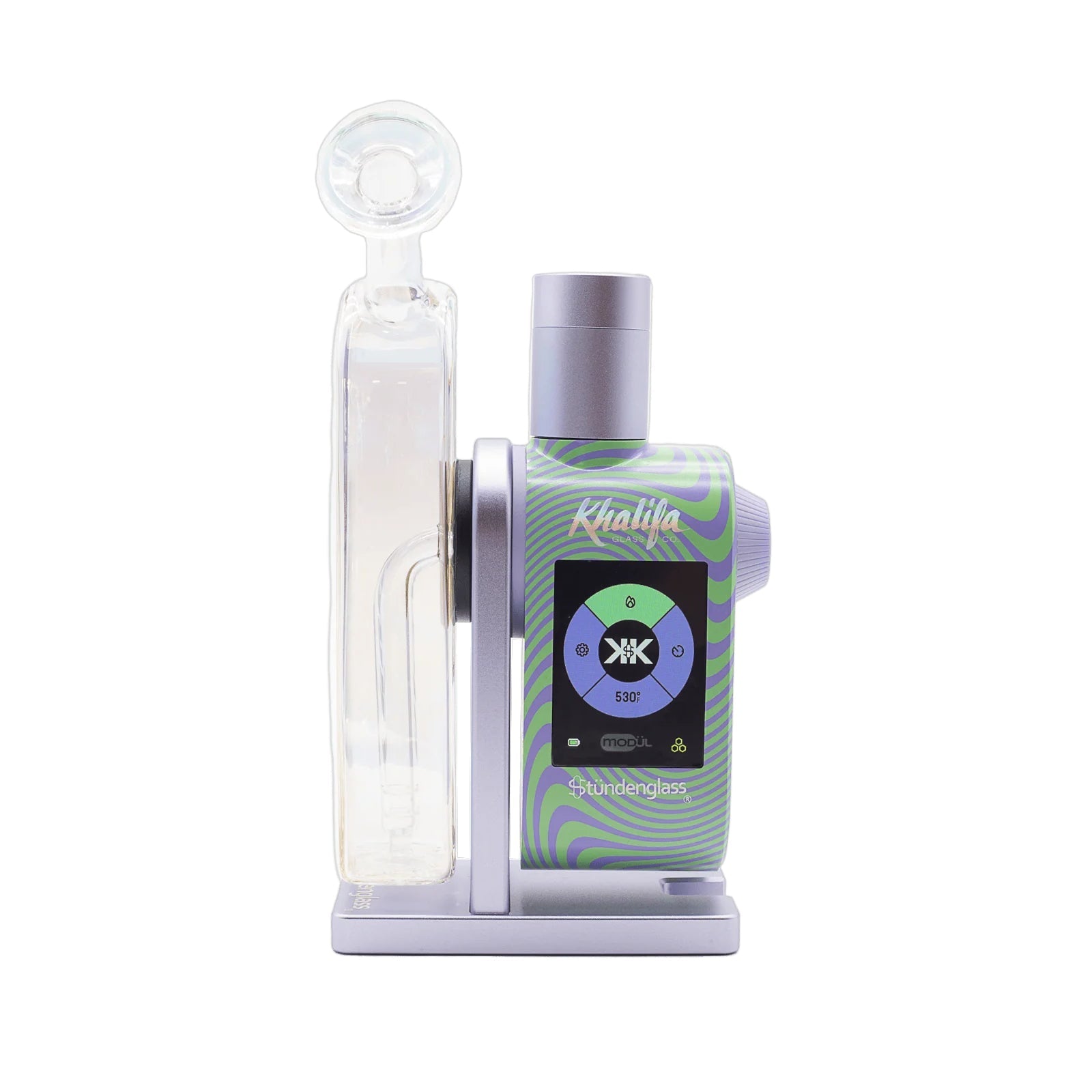 Stündenglass x Khalifa Modül + Dok Deluxe Travel Set
