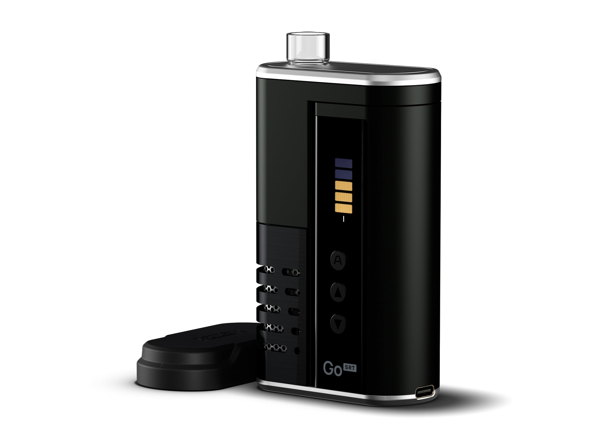 Arizer Go SRT Vaporizer - Black