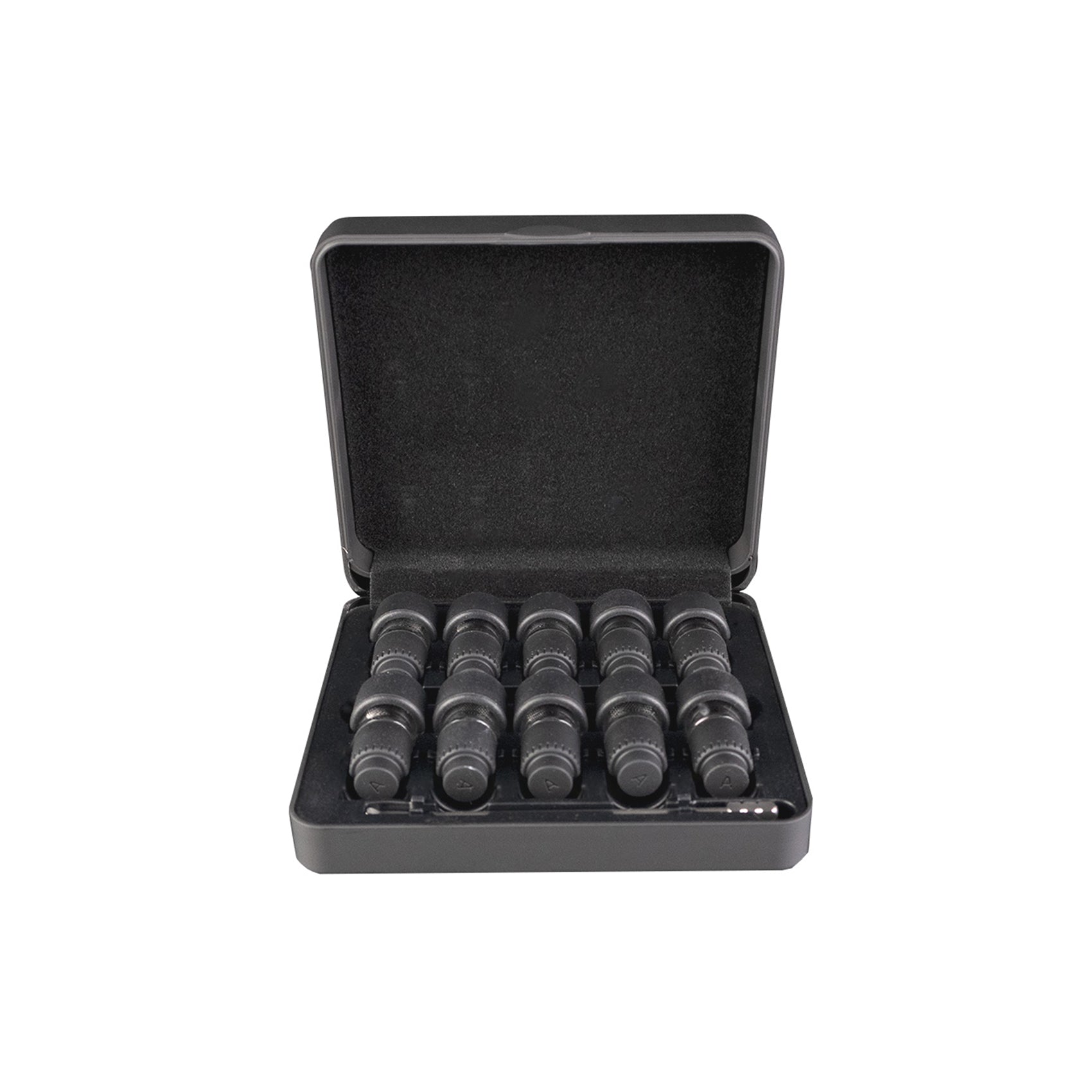Arizer Go SRT Pre-Load and GO Case