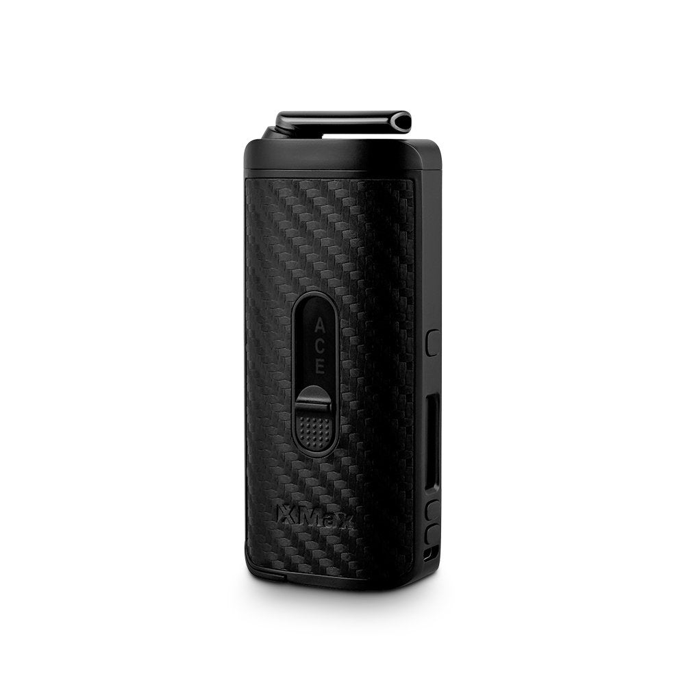 TopGreen XMax Ace Vaporizer - Carbon Black