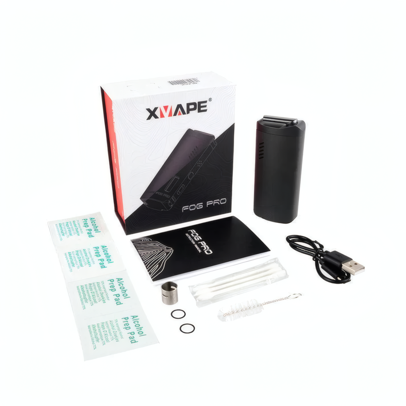 TopGreen XVape Fog Pro Vaporizer