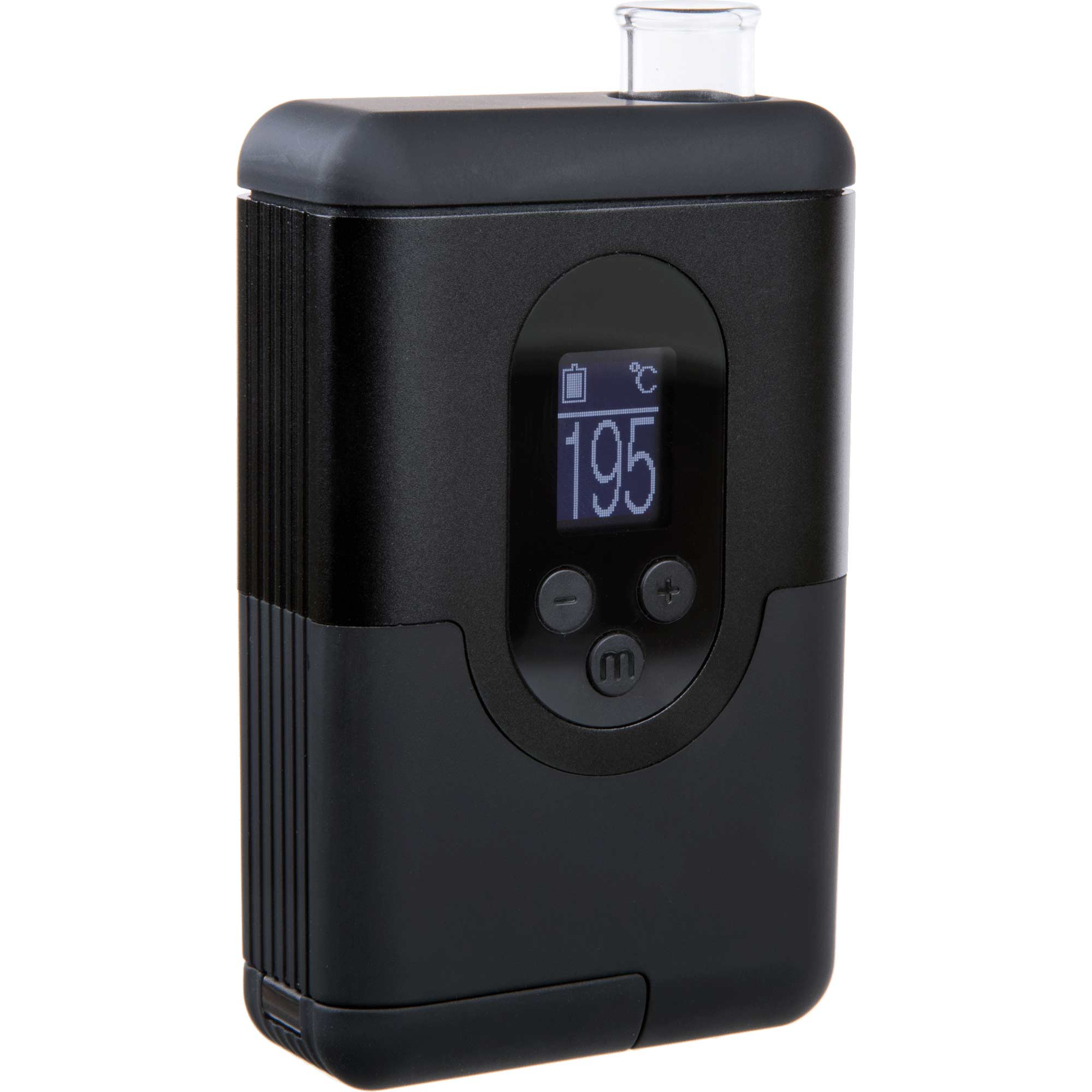 Arizer ArGo Vaporizer - Black - UK