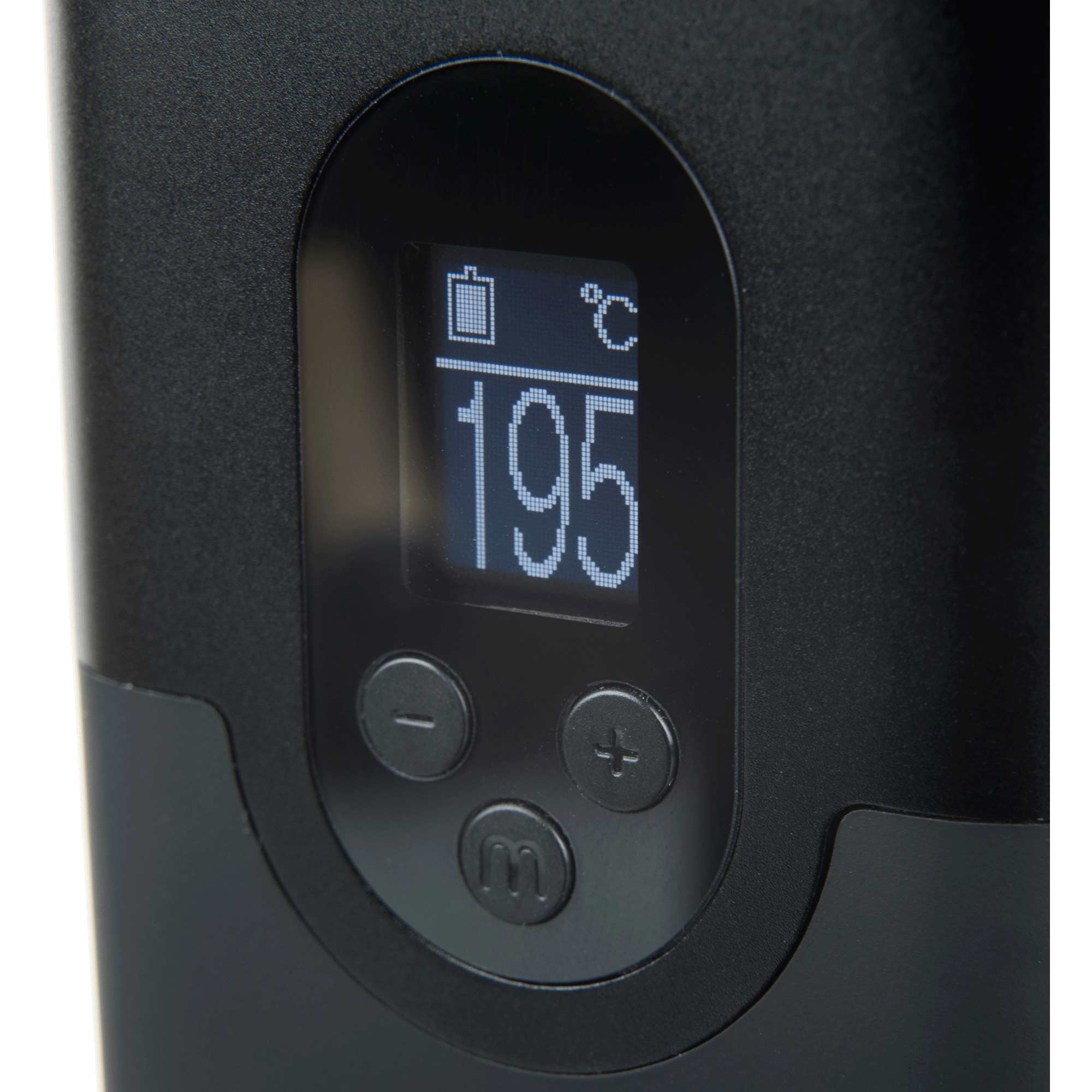 Arizer ArGo Vaporizer - Black - UK