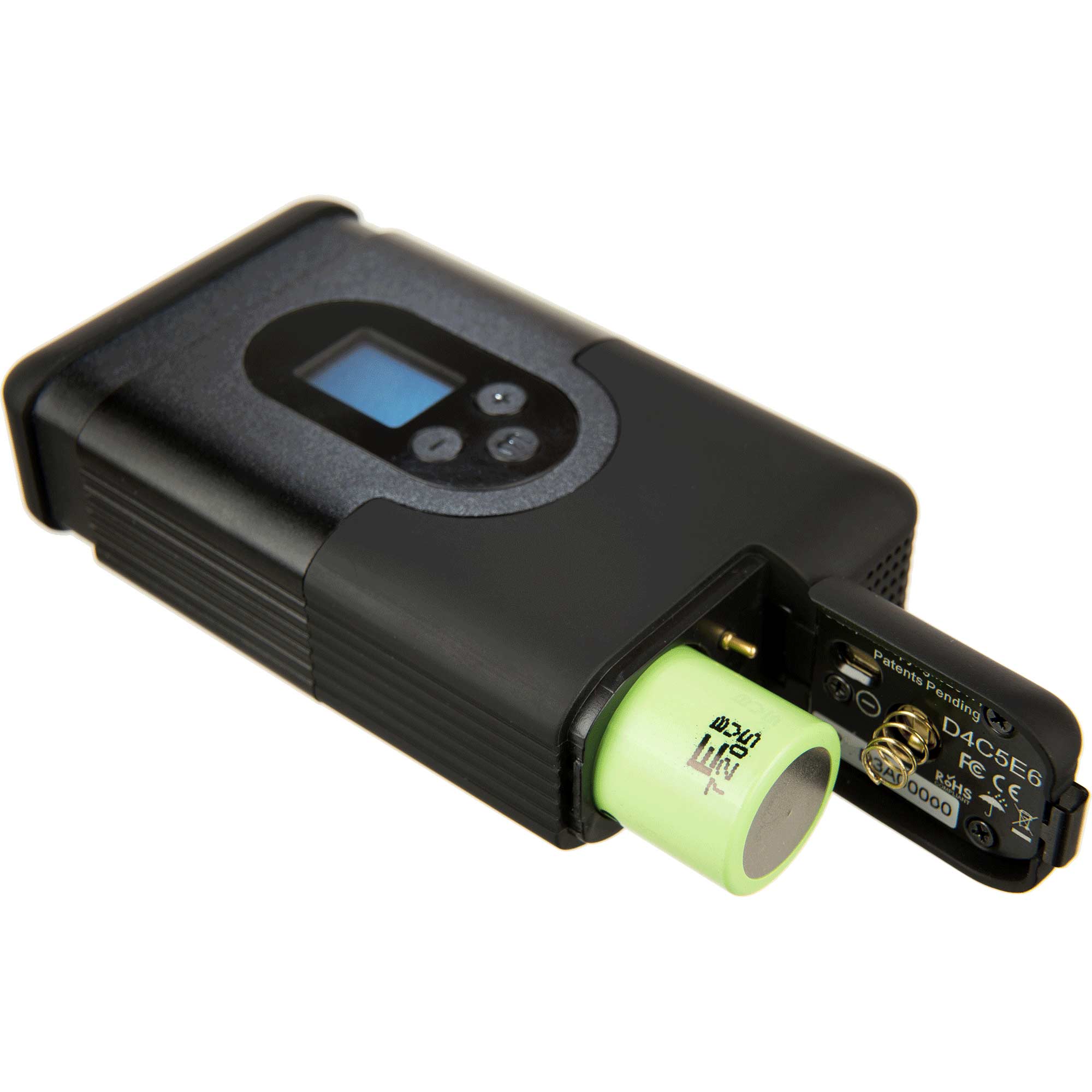 Arizer ArGo Vaporizer - Black - UK