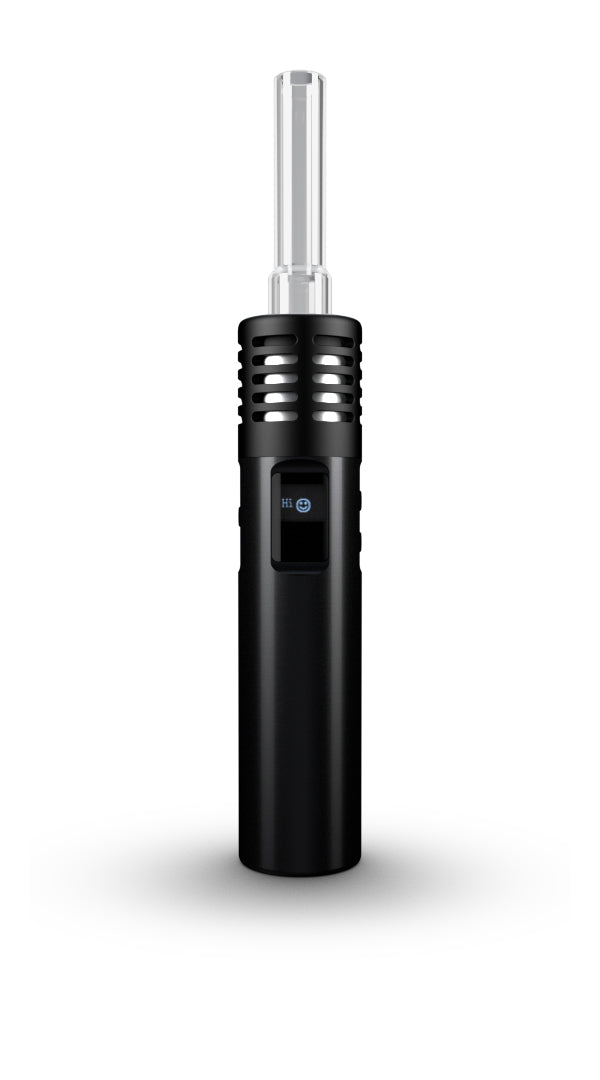 Arizer Air MAX Vaporizer - Black Stainless - EU
