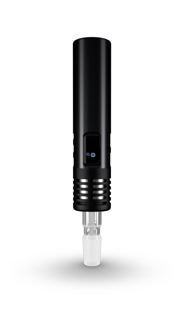 Arizer Air MAX Vaporizer - Black Stainless - EU