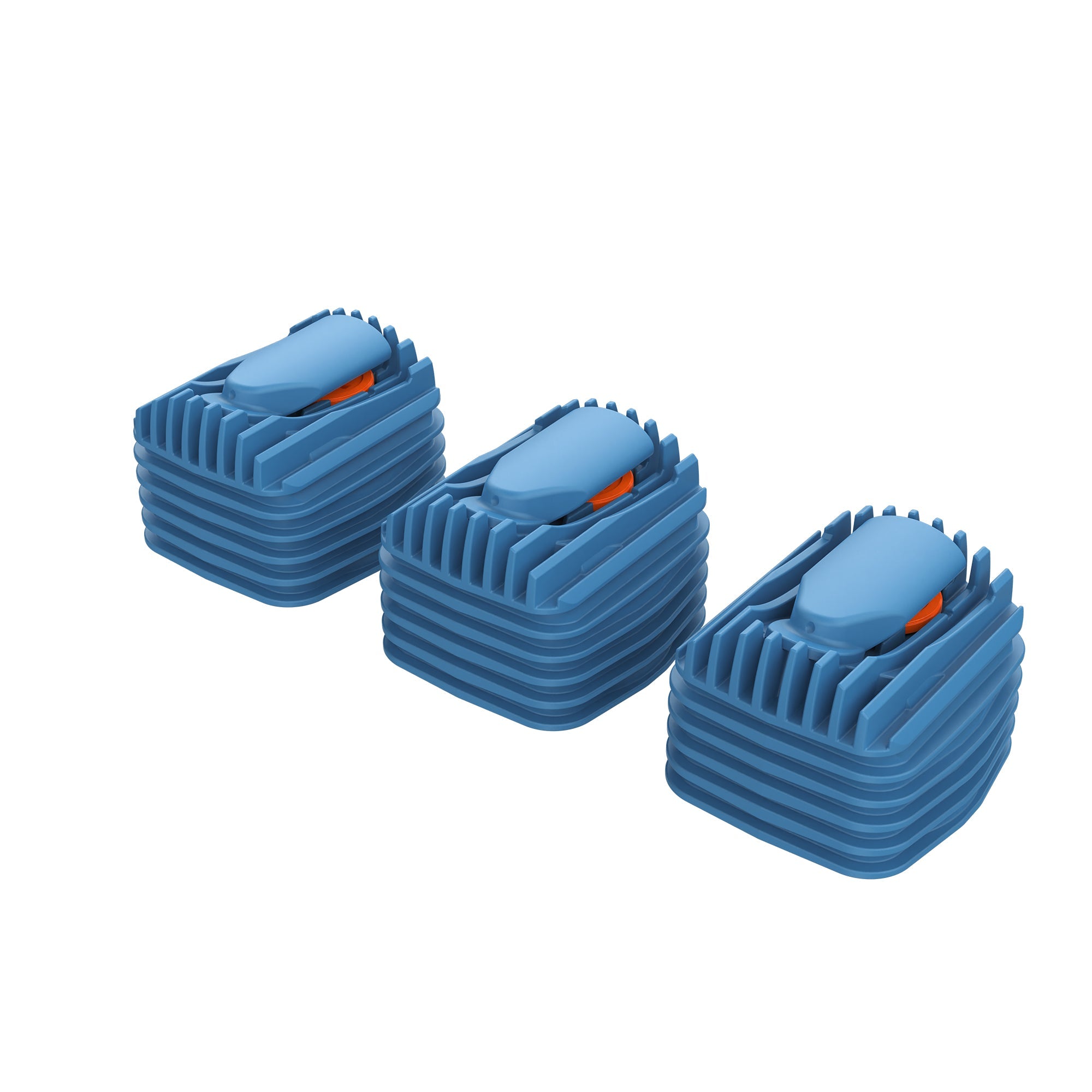 Storz & Bickel Veazy Cooling Unit 3 Pack