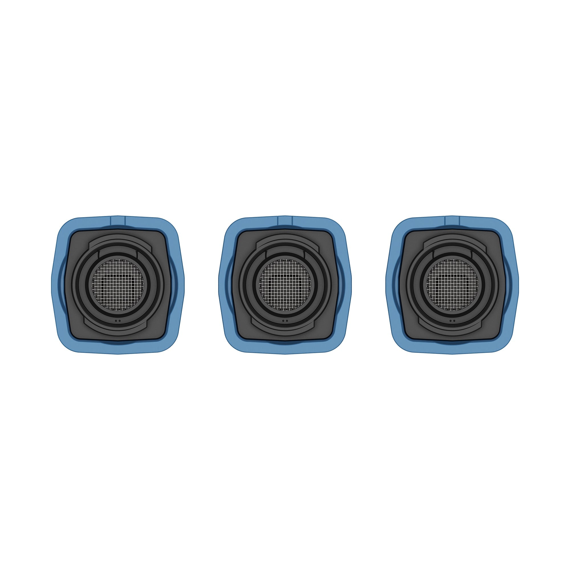 Storz & Bickel Veazy Cooling Unit 3 Pack