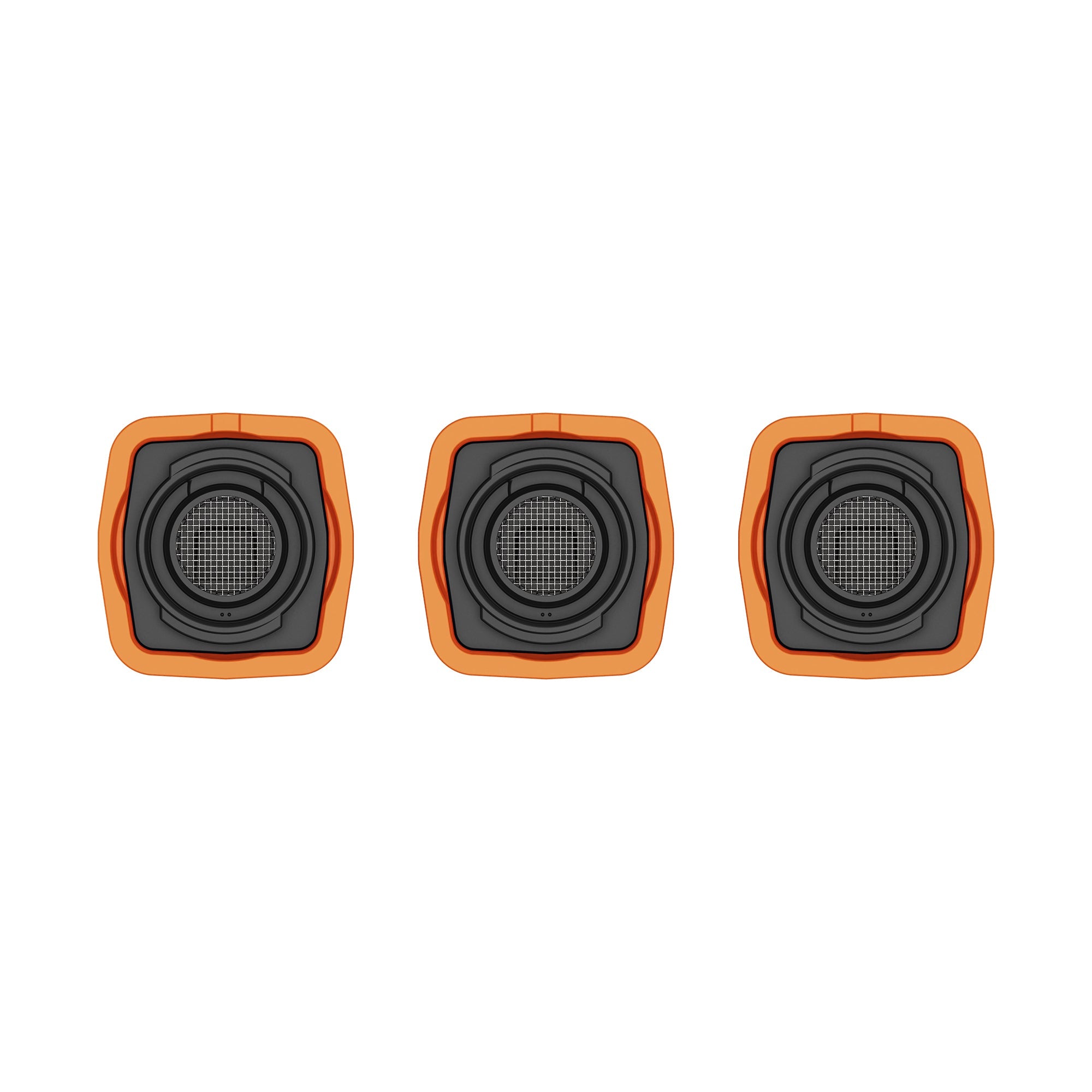 Storz & Bickel Veazy Cooling Unit 3 Pack