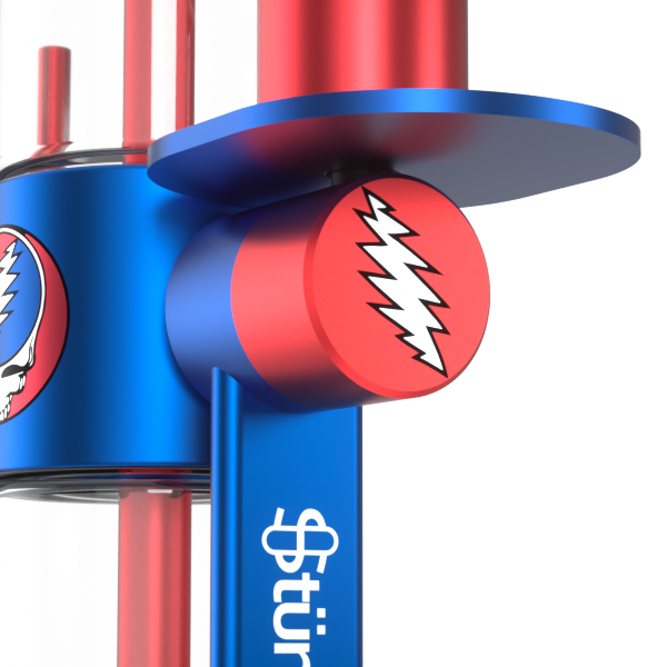 Stündenglass x Grateful Dead Gravity Infuser