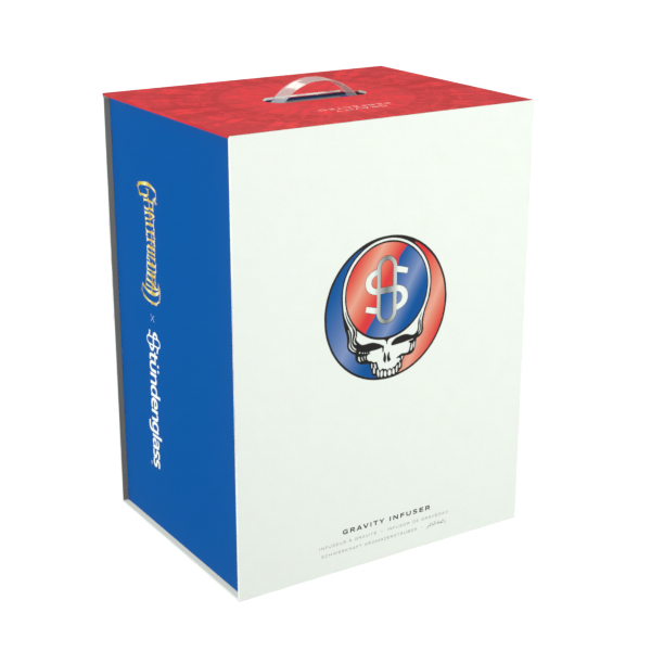 Stündenglass x Grateful Dead Gravity Infuser