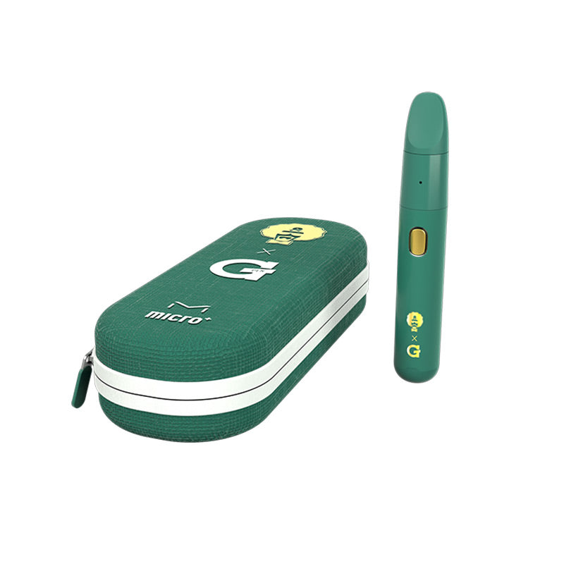 Grenco Science x Dr. Greenthumb's G Pen Micro+ Concentrates