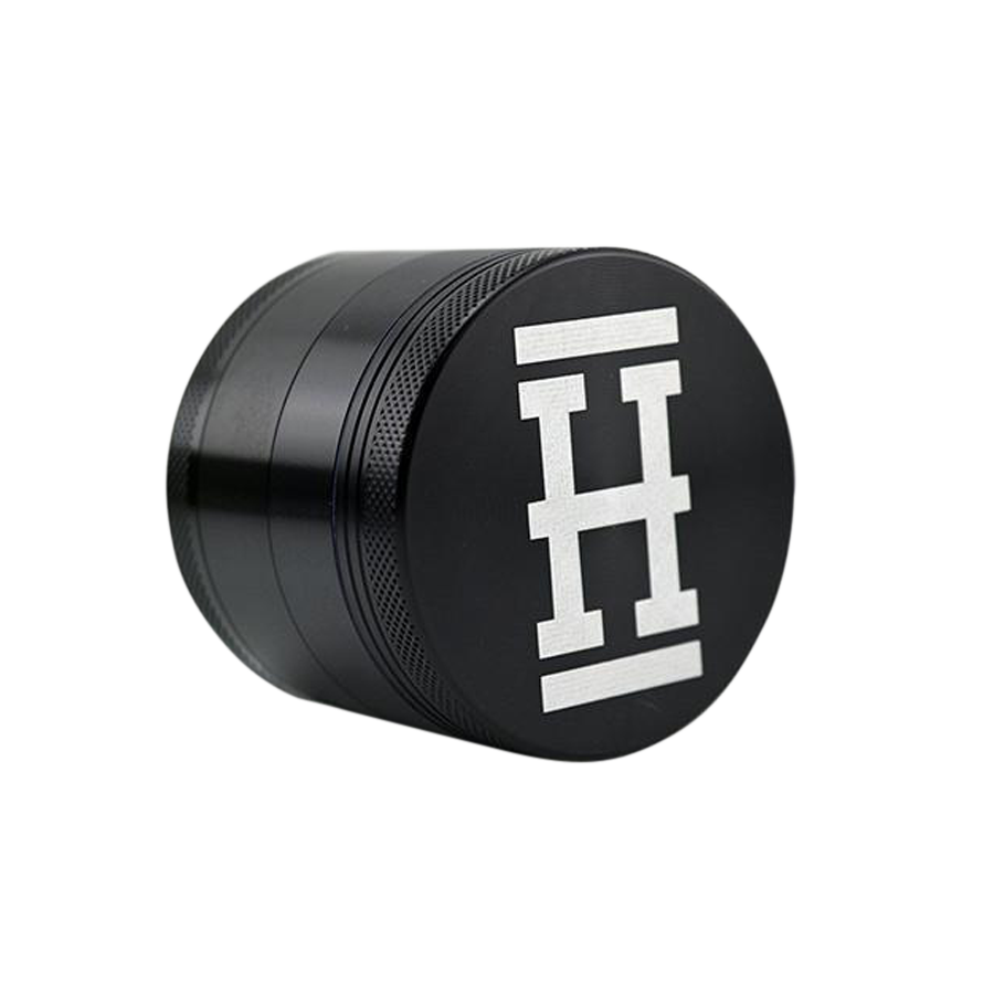 Anodized Aluminum Herb Grinder | 4 Piece 2.2" Large Size