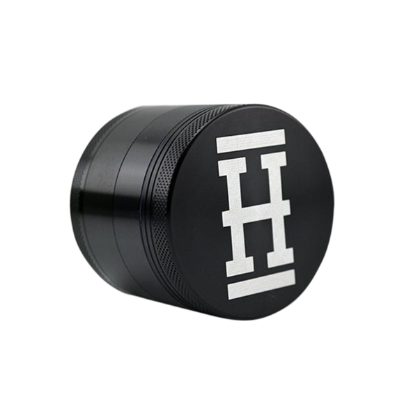 Anodized Aluminum Herb Grinder | 4 Piece 2.2" Large Size