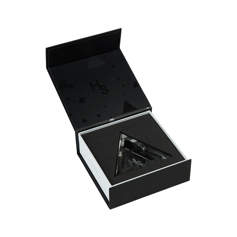 Higher Standards Glass Ashtray Clear