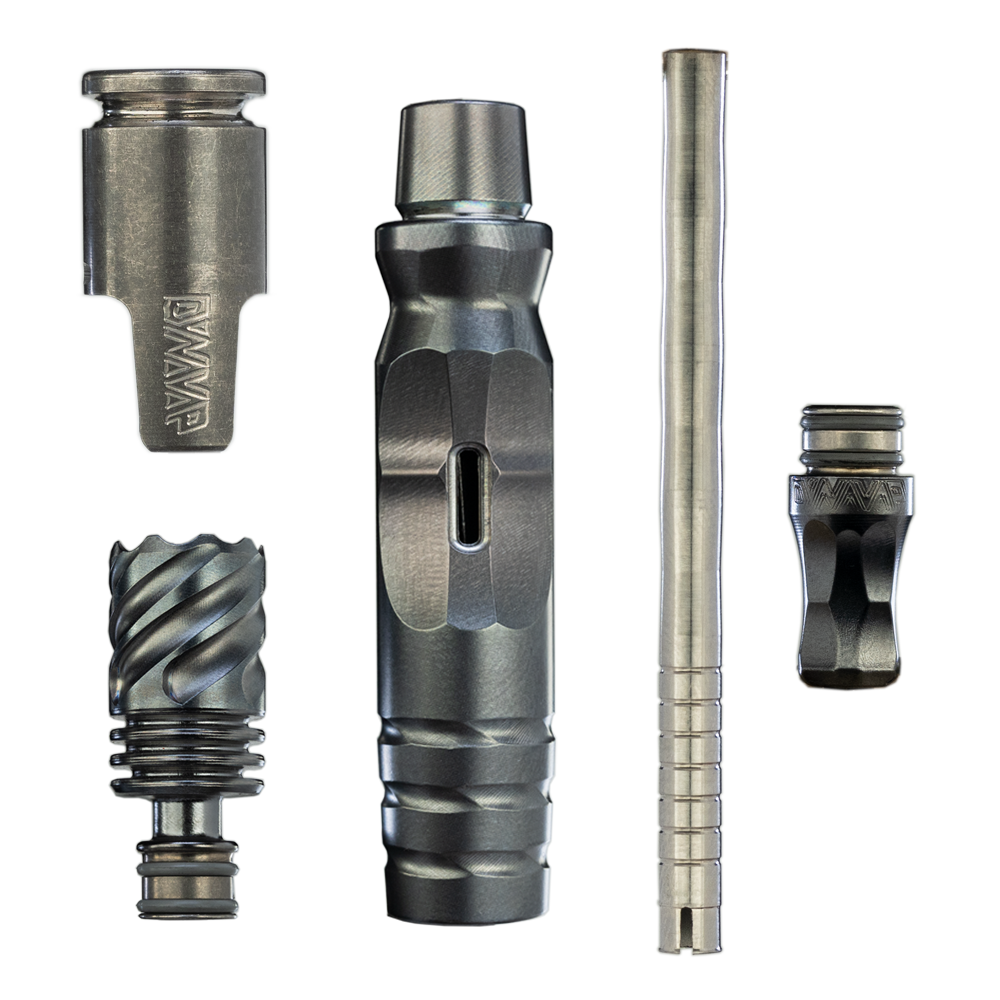 DynaVap The HyperDyn Vaporizer