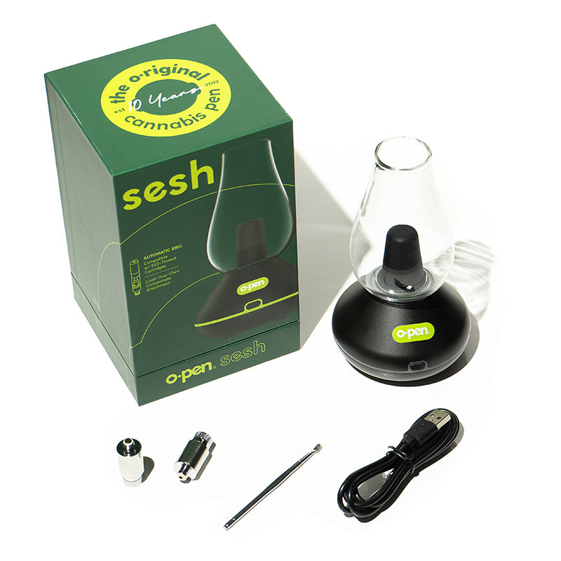 O.Pen Sesh Vaporizer