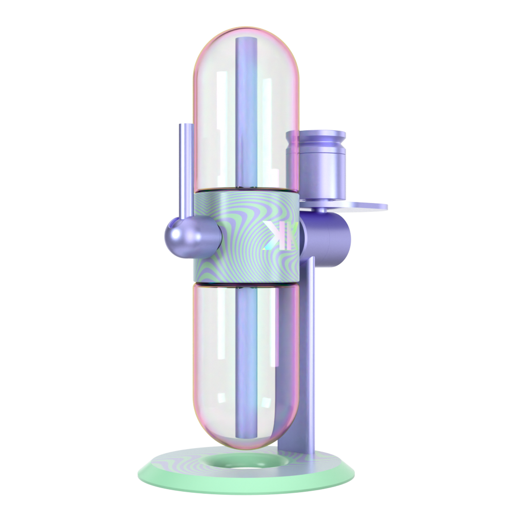Stündenglass x Khalifa Gravity Infuser