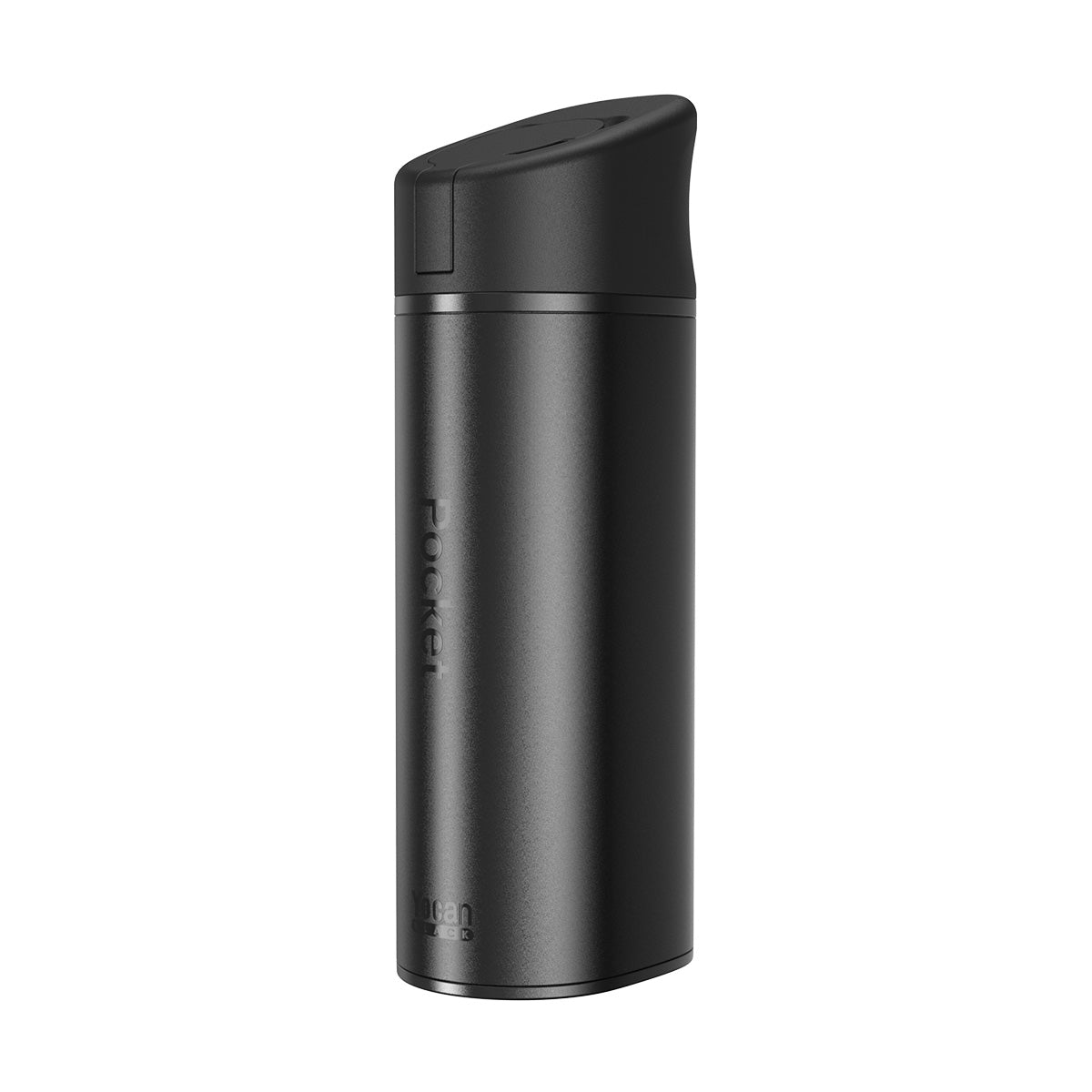 Yocan Black Pocket Vaporizer - Black