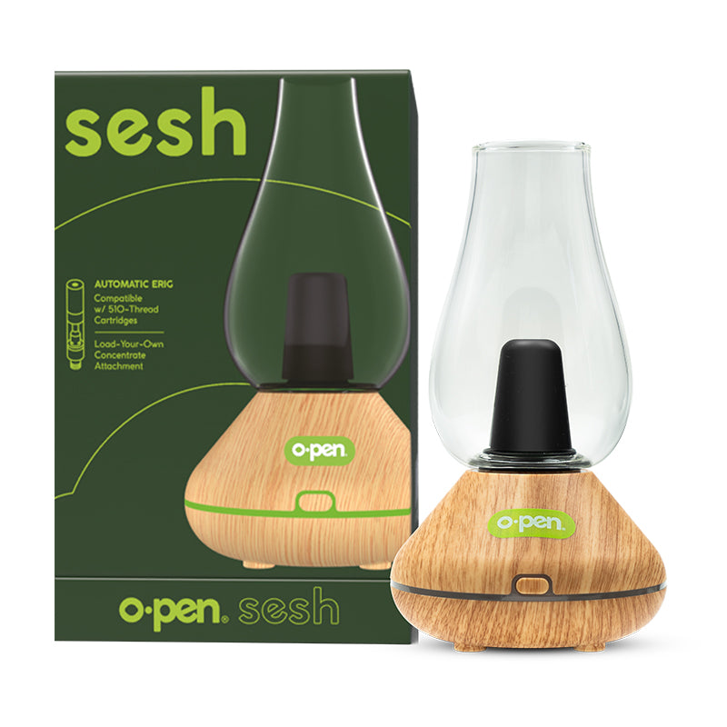 O.Pen Sesh Vaporizer