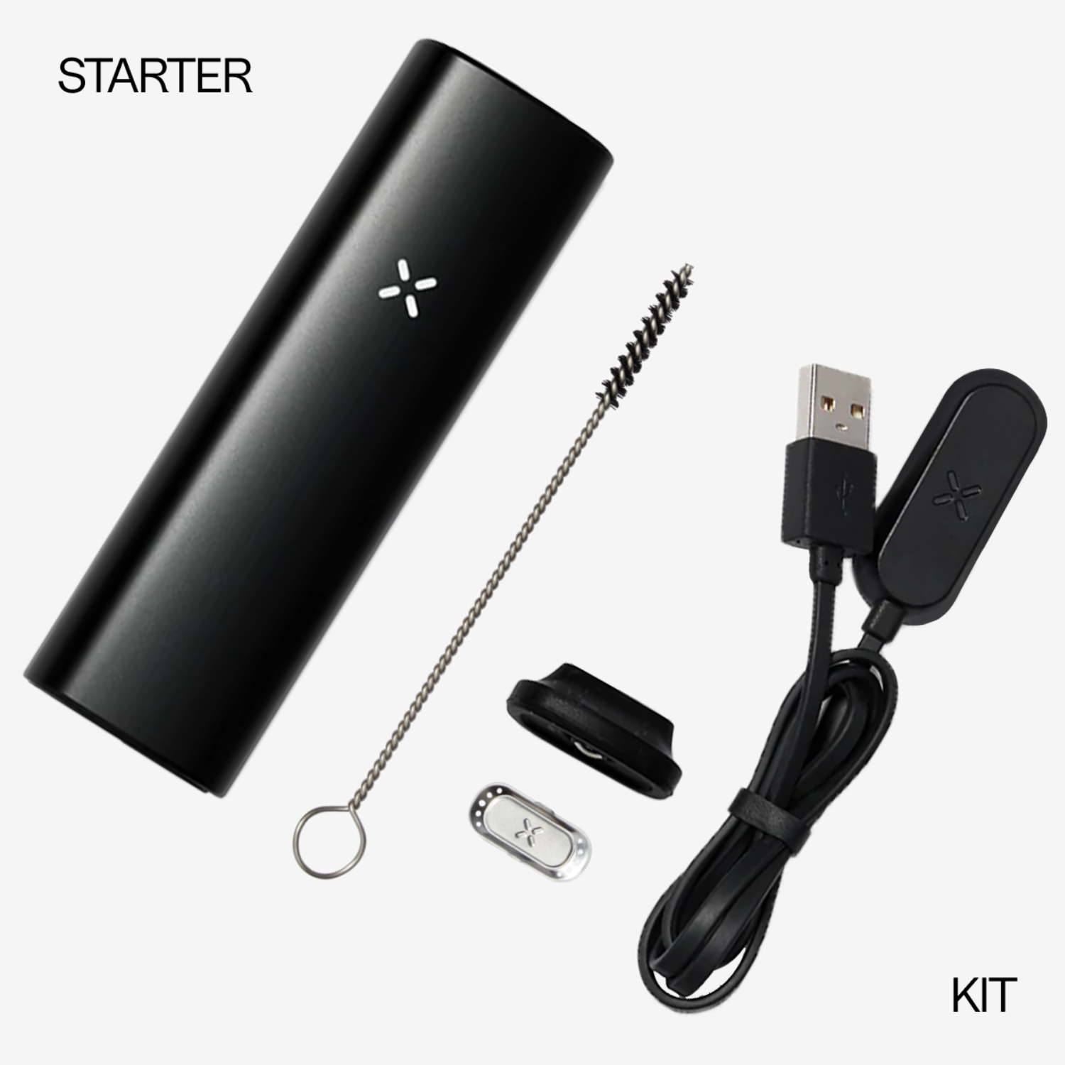 PAX Labs PAX Plus Vaporizer Starter Kit