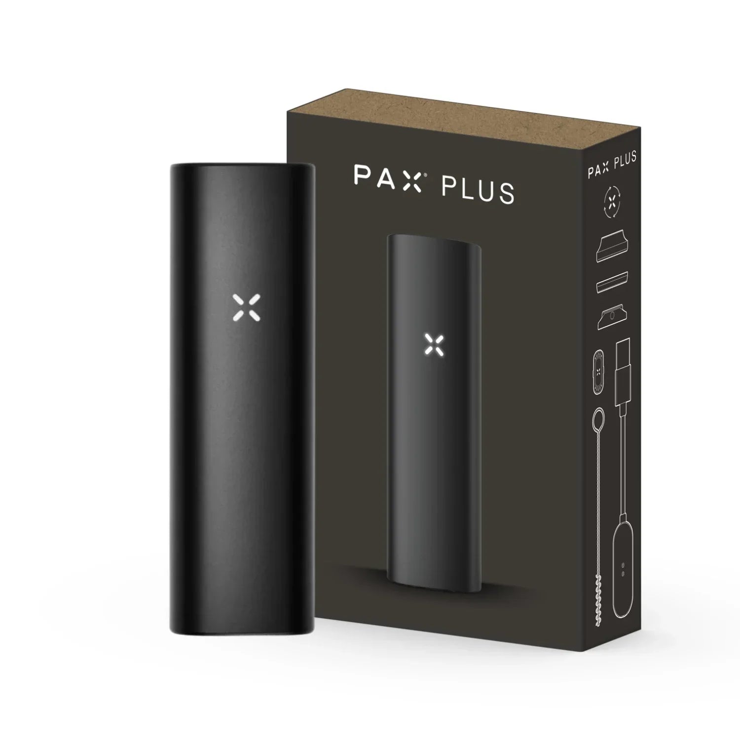 PAX Labs PAX Plus Vaporizer Starter Kit