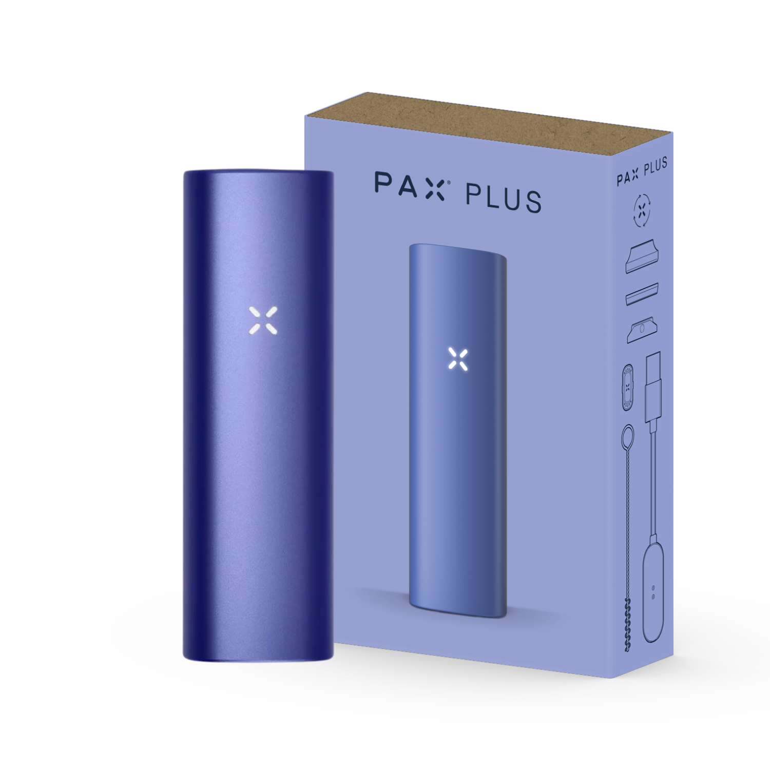 PAX Labs PAX Plus Vaporizer Starter Kit