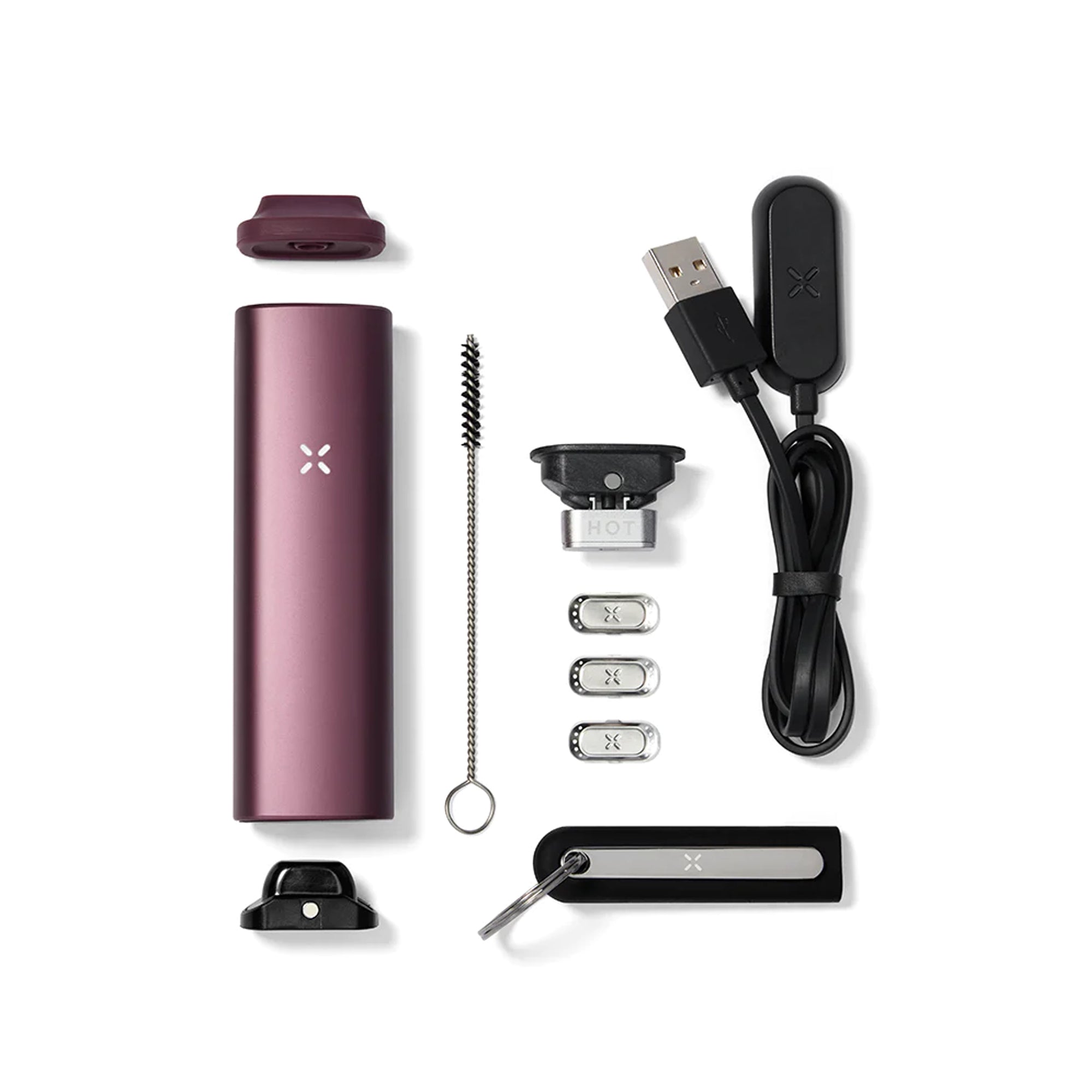 PAX Labs PAX Plus Vaporizer Complete Kit