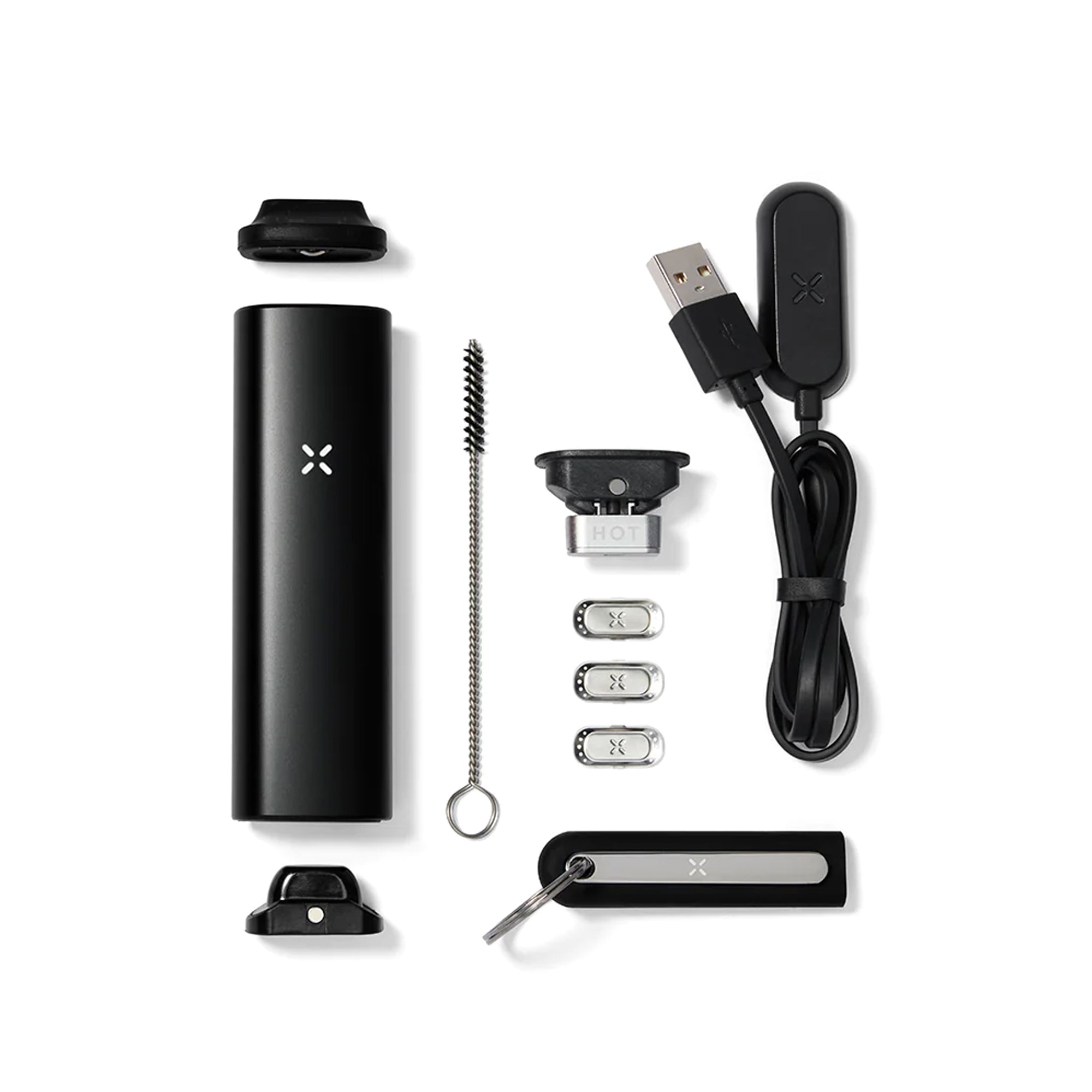 PAX Labs PAX Plus Vaporizer Complete Kit